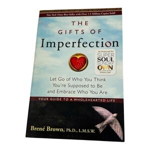 The Gifts Of Imperfection Brene Brown Paperback